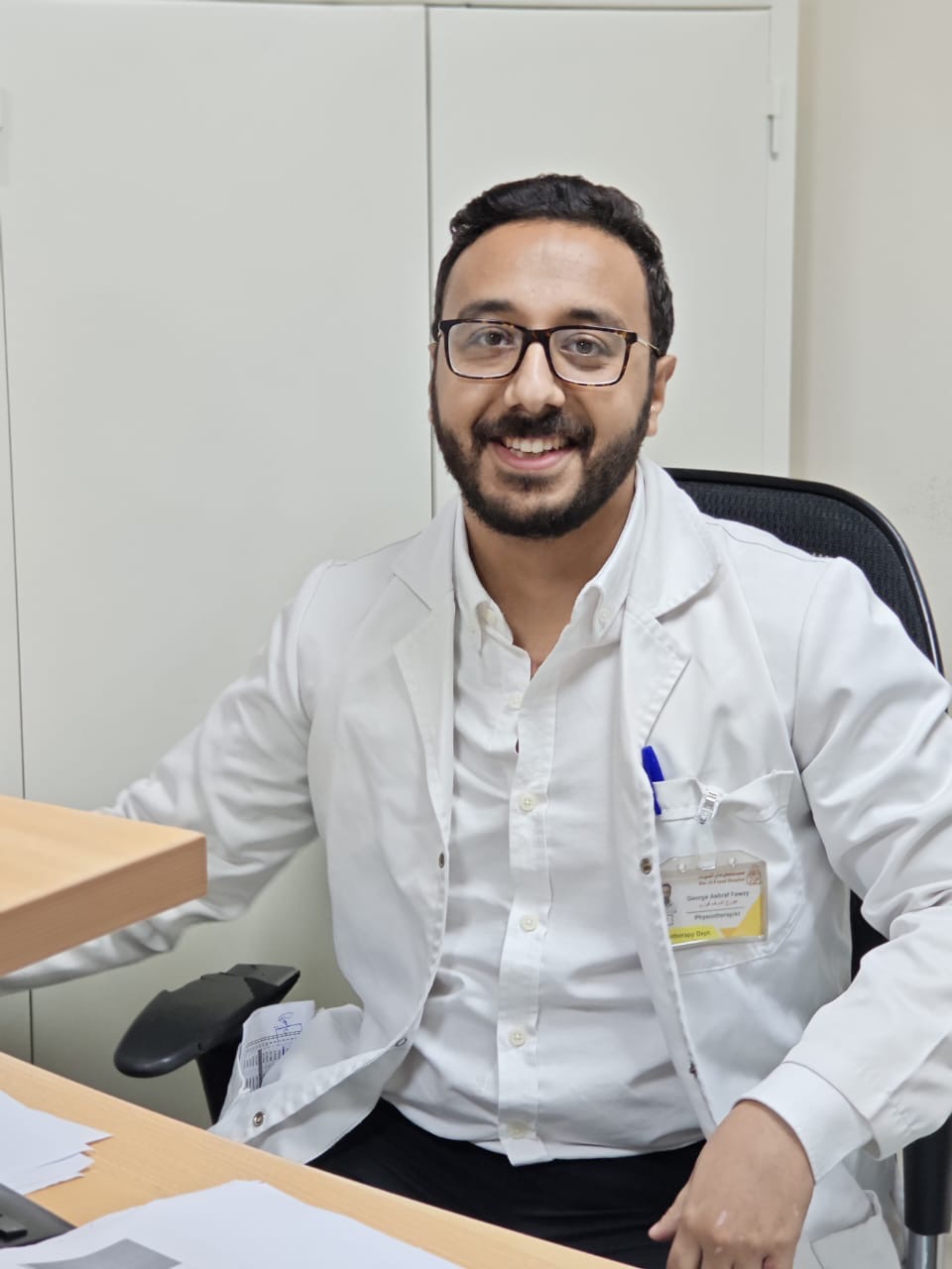 Dr. George Ashraf